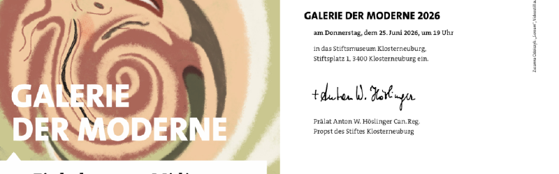 Featured image of post Galerie der Moderne 2026 - Midissage